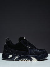 Obsidian Black Skate Star