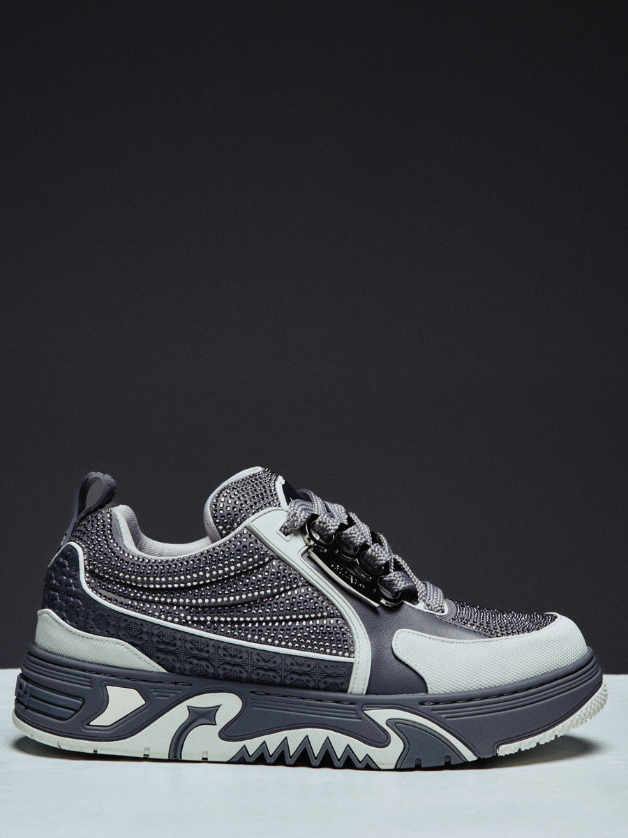 Cloud Grey Skate Star