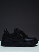 All Black Skate Star