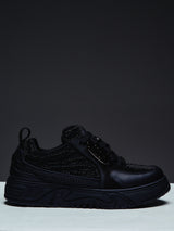 All Black Skate Star
