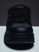 All Black Skate Star