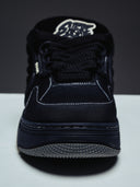 Obsidian Black Skate Star