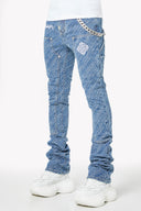 Royal Blue Striker Denim