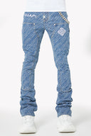 Royal Blue Striker Denim