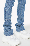 Royal Blue Striker Denim