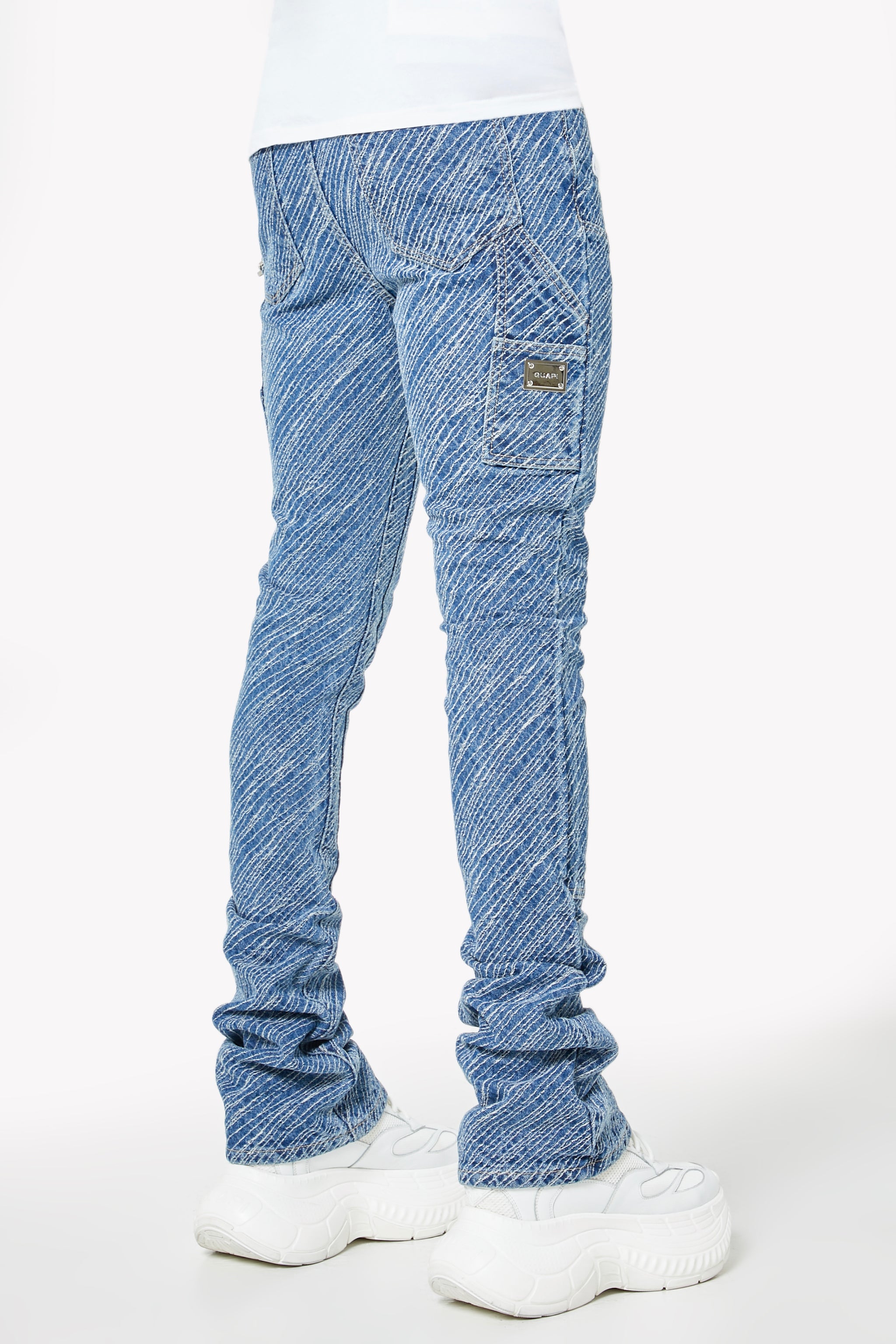 Royal Blue Striker Denim