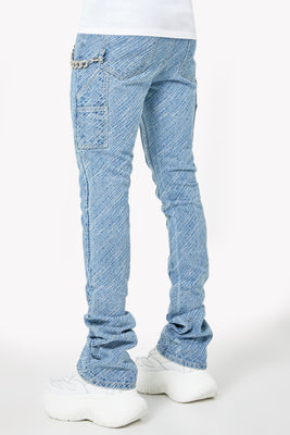 GUAPI アクアブルー30 アクアブルーストライカーデニム - Guapi Clothing