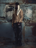 Rust Baron Plaid Shirt