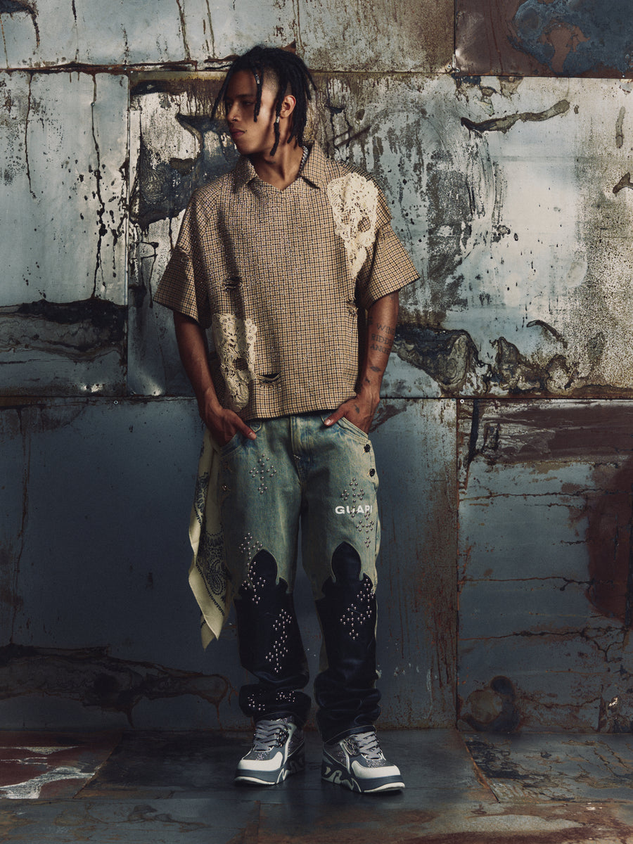 Iron Crest Denim