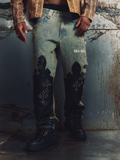 Iron Crest Denim