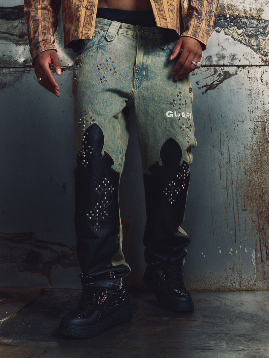 Iron Crest Denim