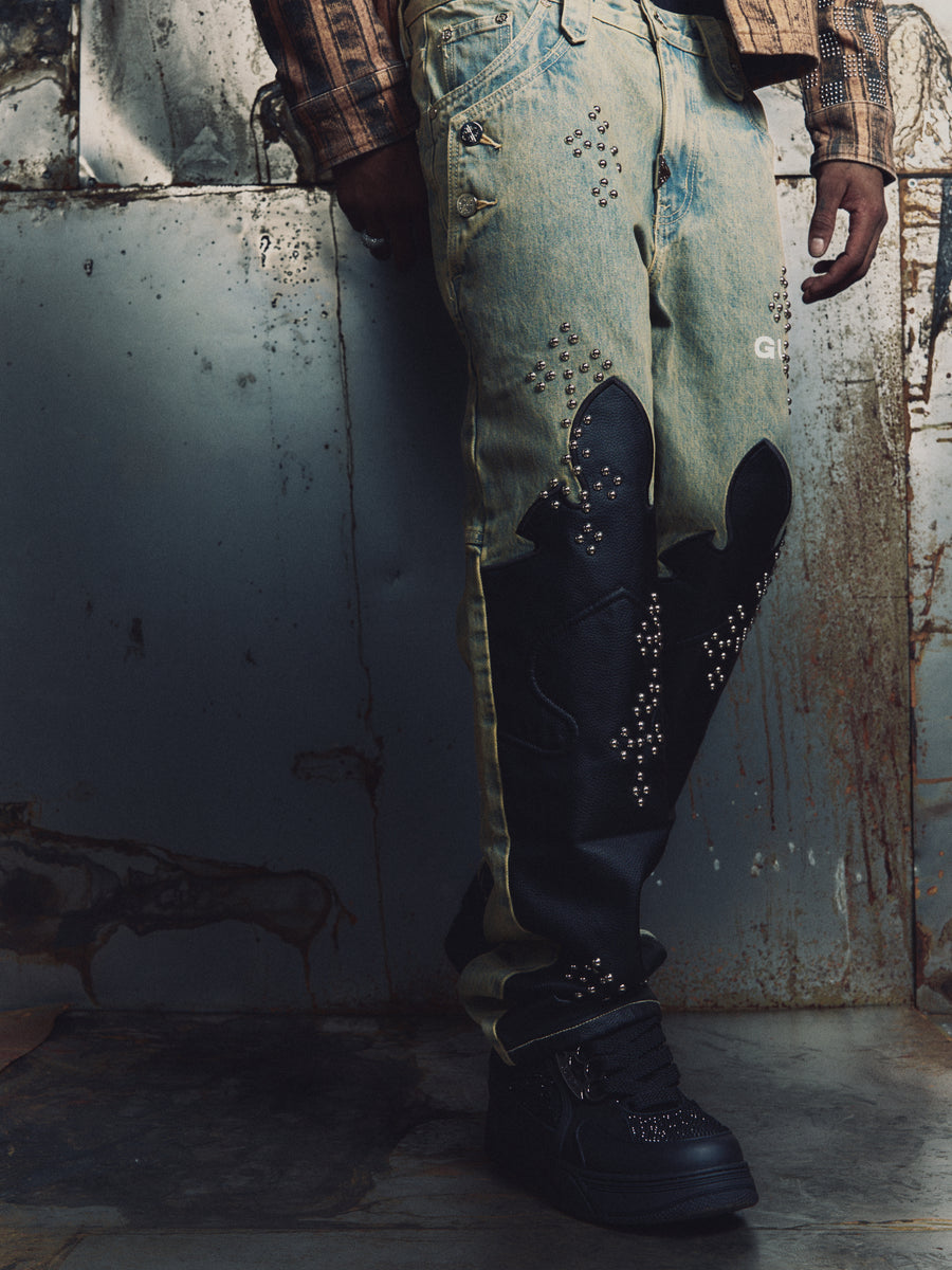 Iron Crest Denim