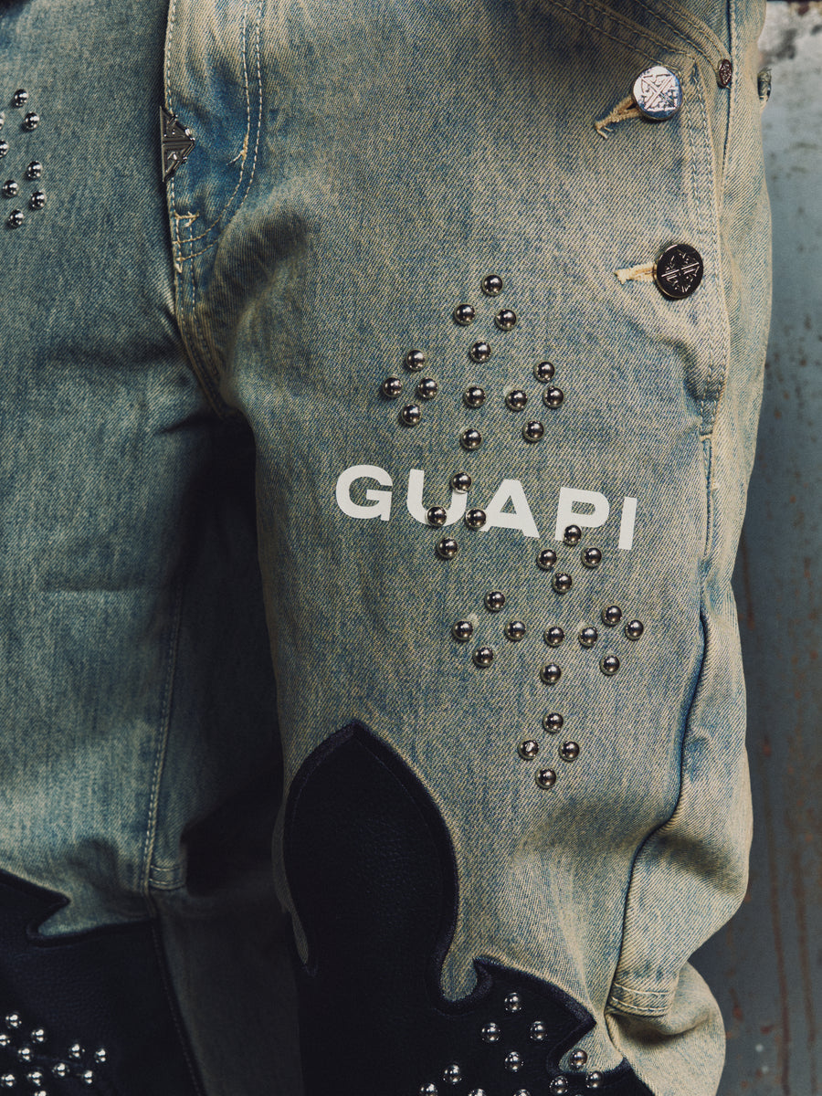 Iron Crest Denim