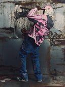 Punk Rivets Hoodie