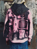 Punk Rivets Hoodie