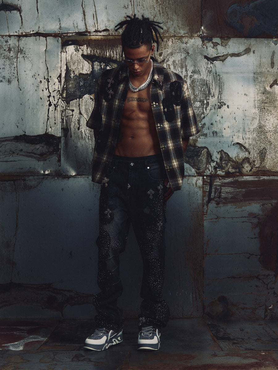 Ash Tartan Shirt