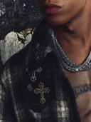 Ash Tartan Shirt