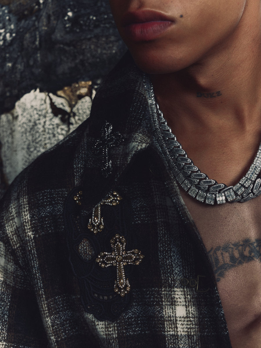 Ash Tartan Shirt