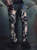 Vintage Black Chronicle Denim
