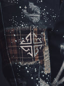 Vintage Black Chronicle Denim