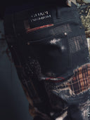 Vintage Black Chronicle Denim