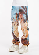 Monte Carlo Tapestry Pant