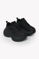 All Black Track Star