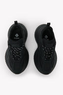 All Black Track Star