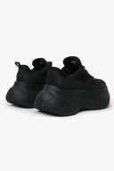 All Black Track Star