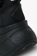 All Black Track Star