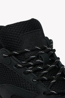 All Black Track Star