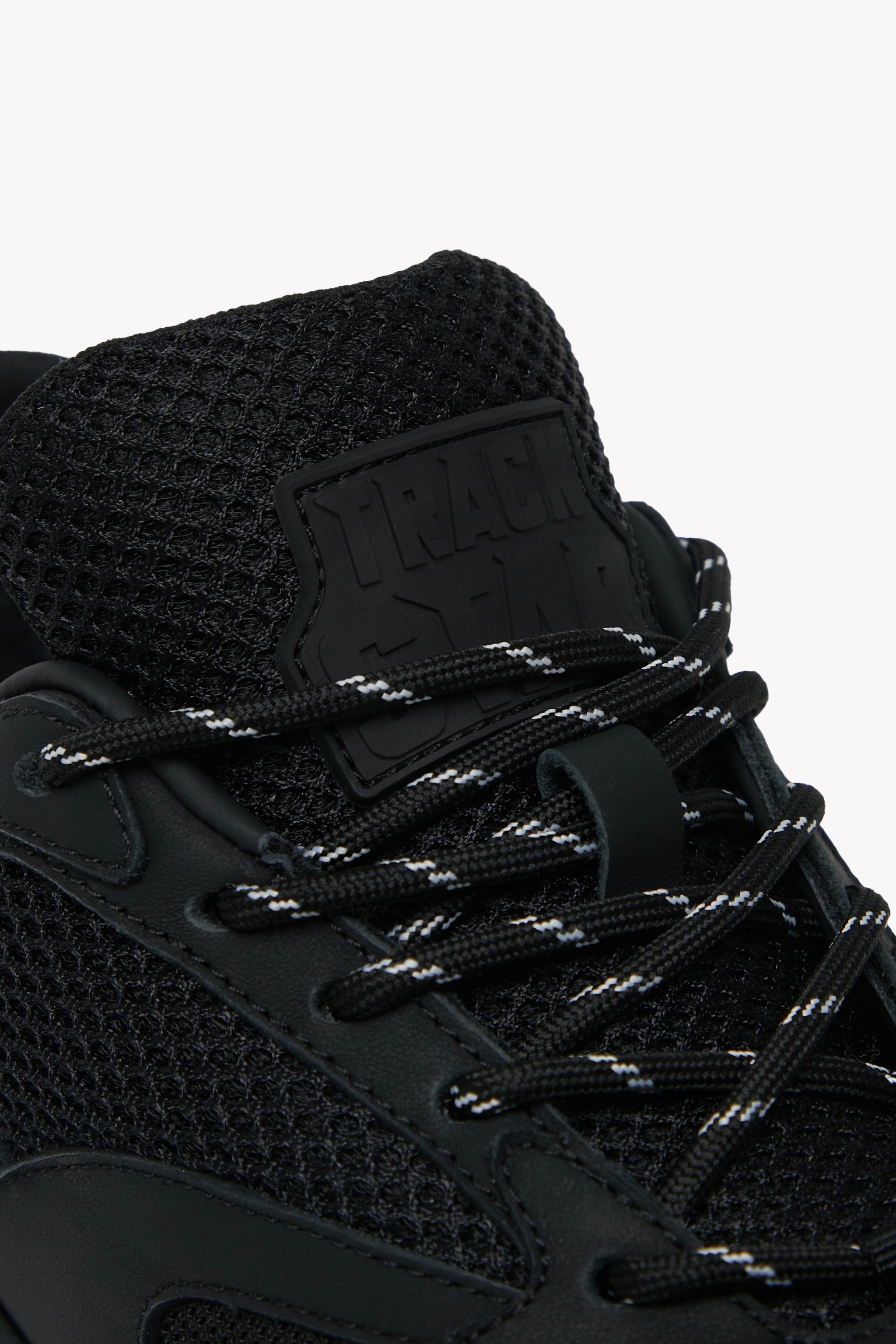 All Black Track Star