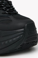 All Black Track Star