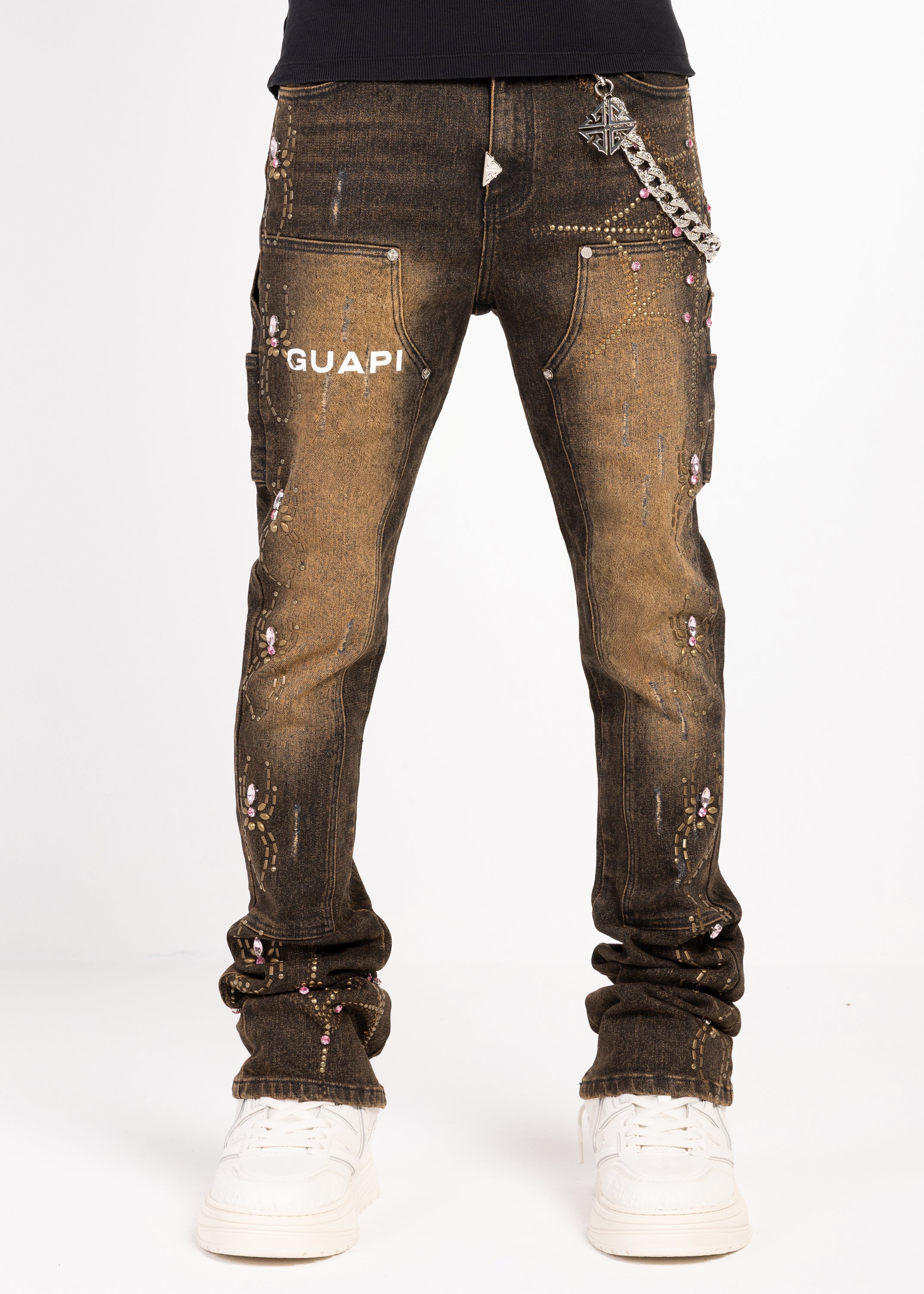 Tapestry Pants – GUAPI CLOTHING FZ-LLC