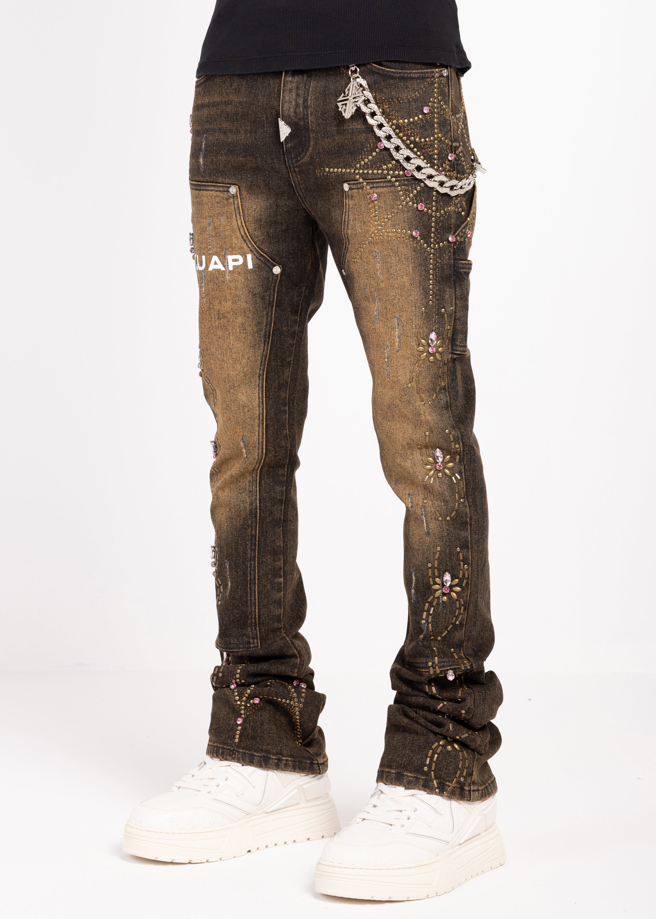 グアピ GUAPI マシンガンチャーム 30 グアピ – GUAPI CLOTHING FZ-LLC