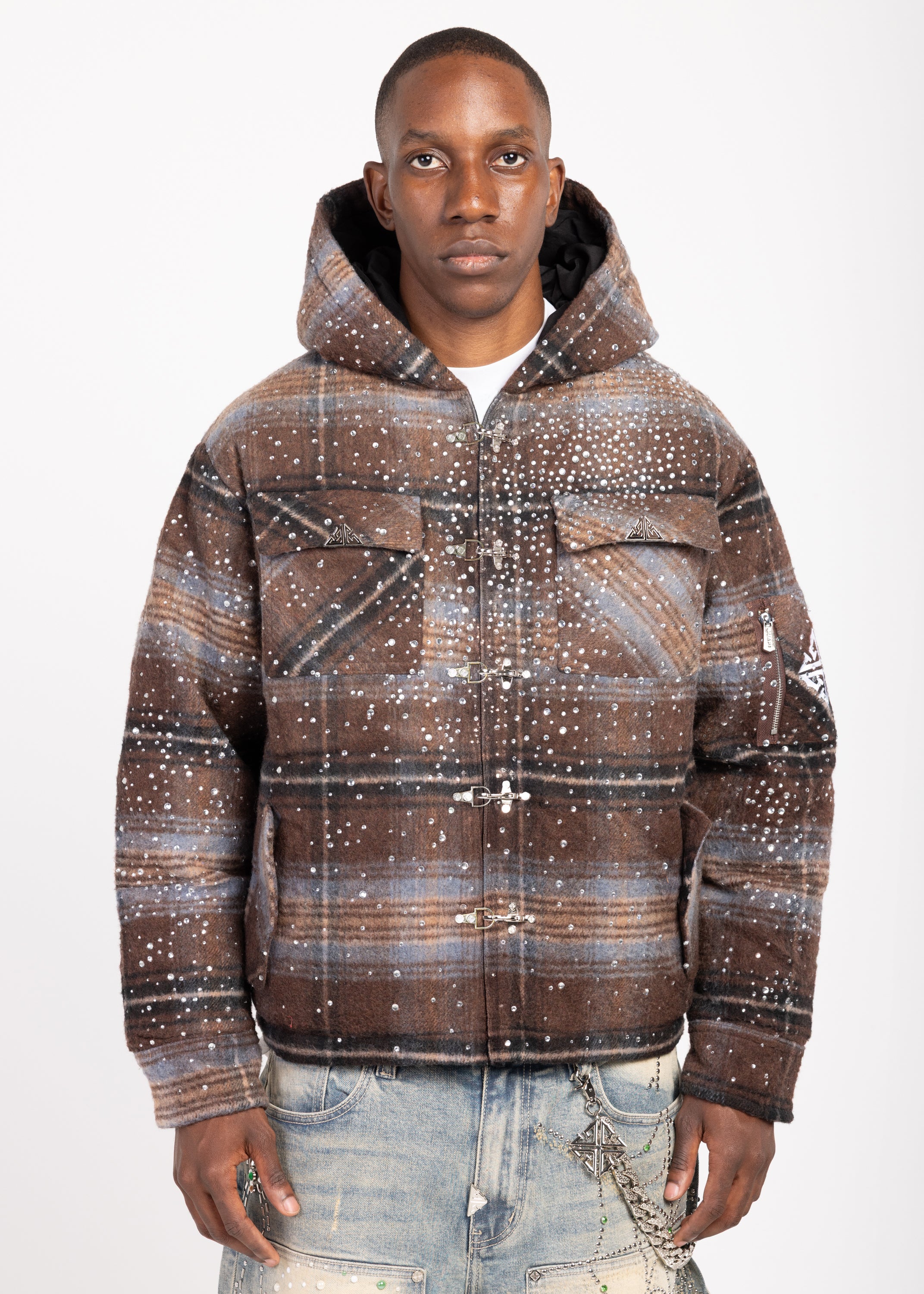 ジャケット – GUAPI CLOTHING FZ-LLC