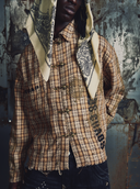 Rust Baron Plaid Shirt