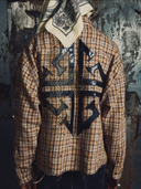 Rust Baron Plaid Shirt