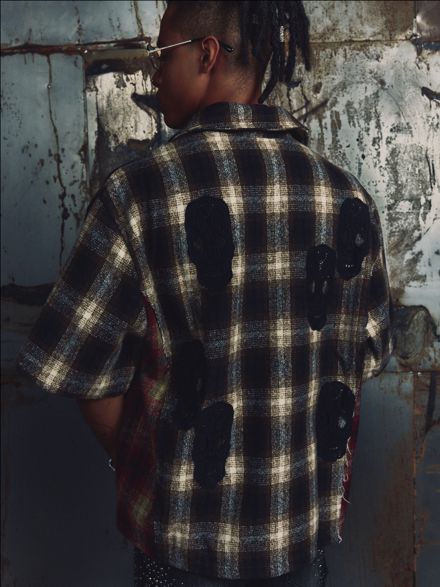 Ash Tartan Shirt