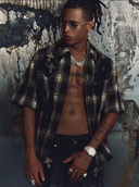 Ash Tartan Shirt