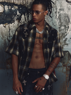 Ash Tartan Shirt