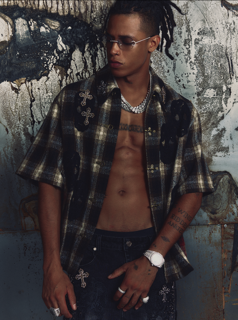 Ash Tartan Shirt