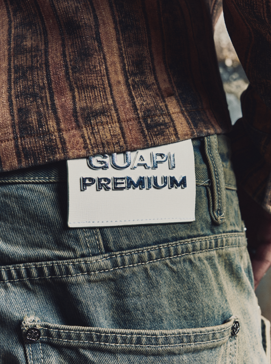 Iron Crest Denim