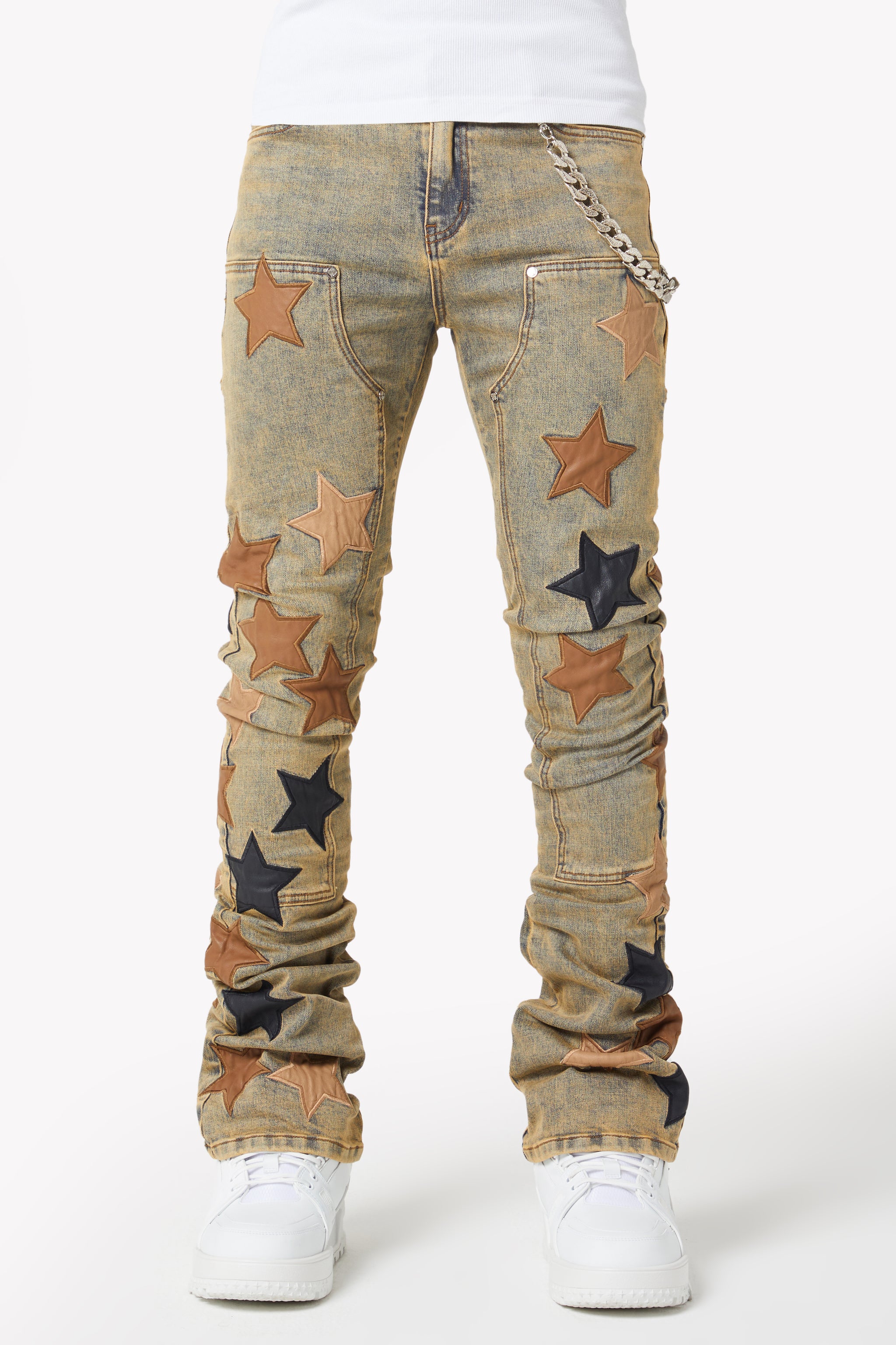Vintage Stars Denim V2