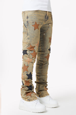 Vintage Stars Denim V2