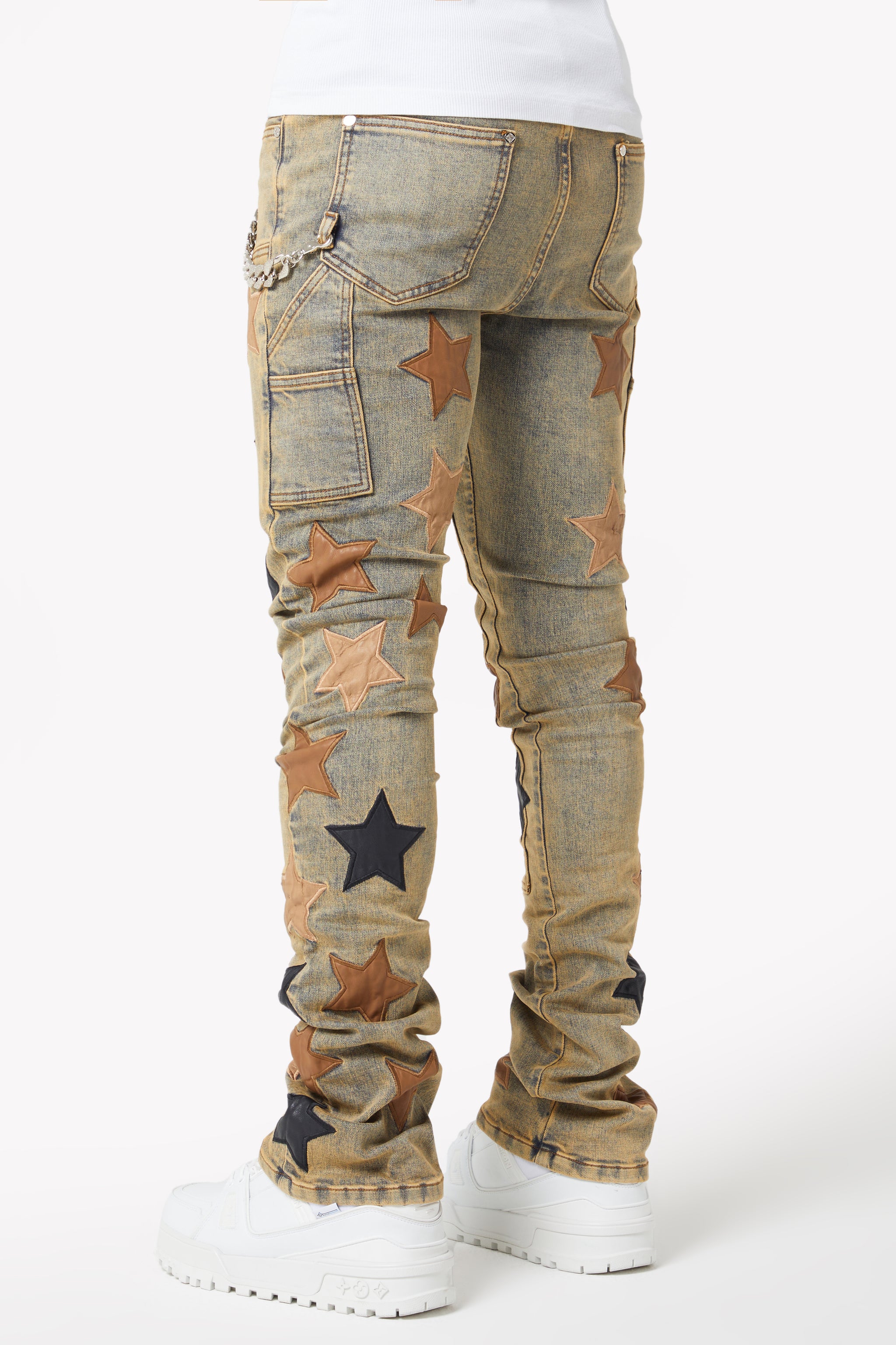 Vintage Stars Denim V2
