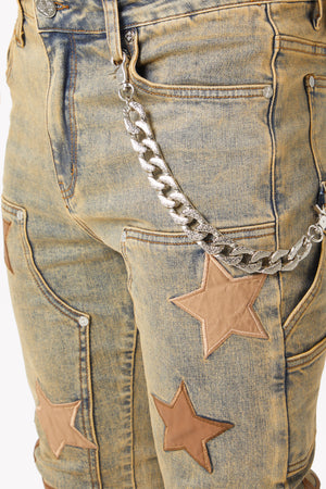 Vintage Stars Denim V2