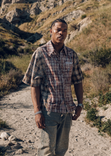 Eclipse Plaid Shirt