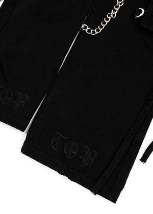 NBA Youngboy Black Cargos