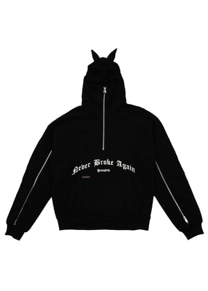 NBA Youngboy Black Hoodie